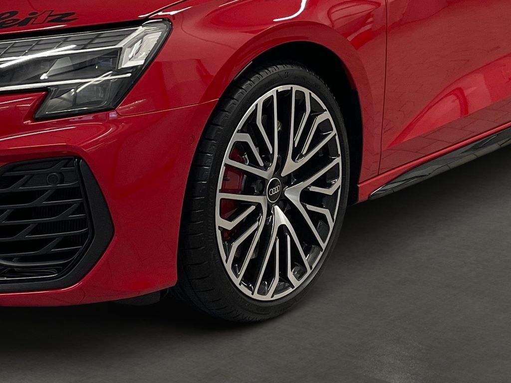 Audi S3 2025