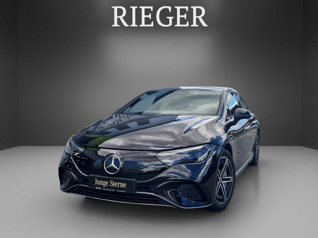 Mercedes-Benz EQE 2023