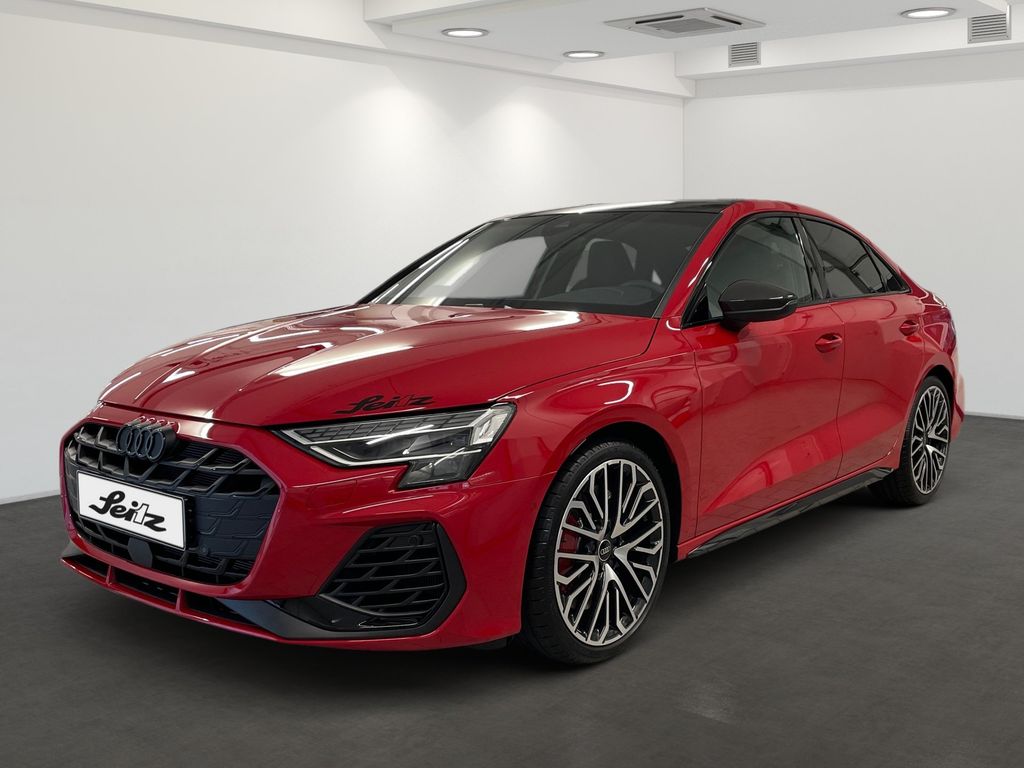 Audi S3 2025