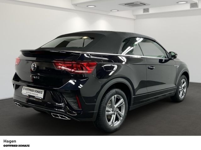 Volkswagen T-Roc 2025