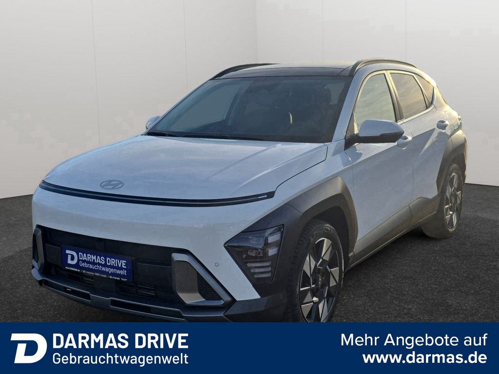 Hyundai KONA 2024