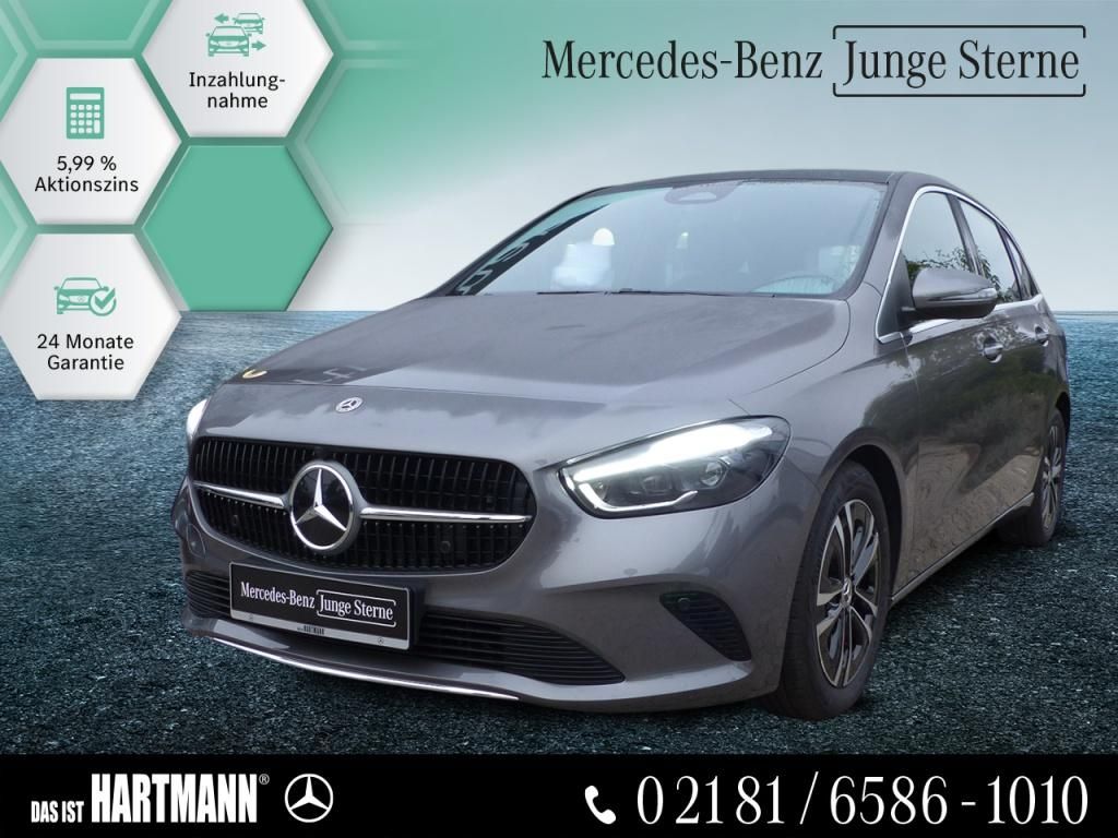 Mercedes-Benz B 200 2024