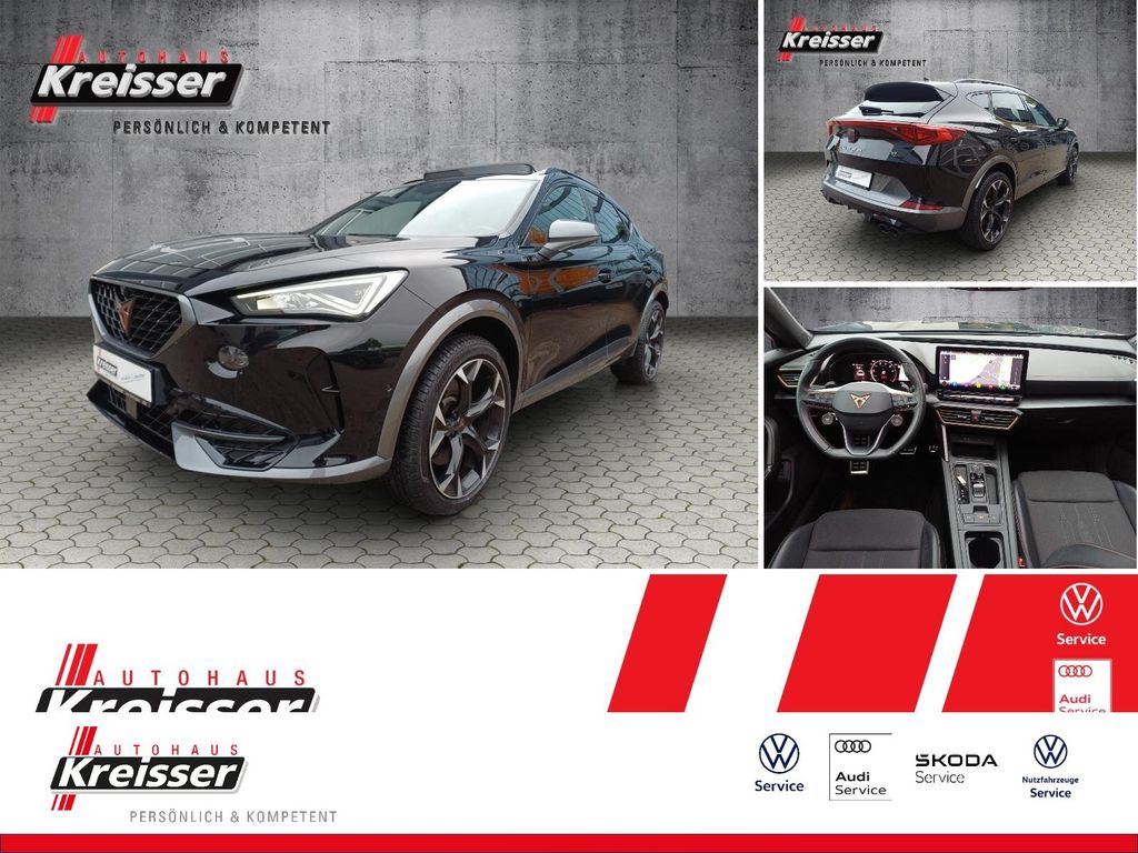 Cupra Formentor 2023