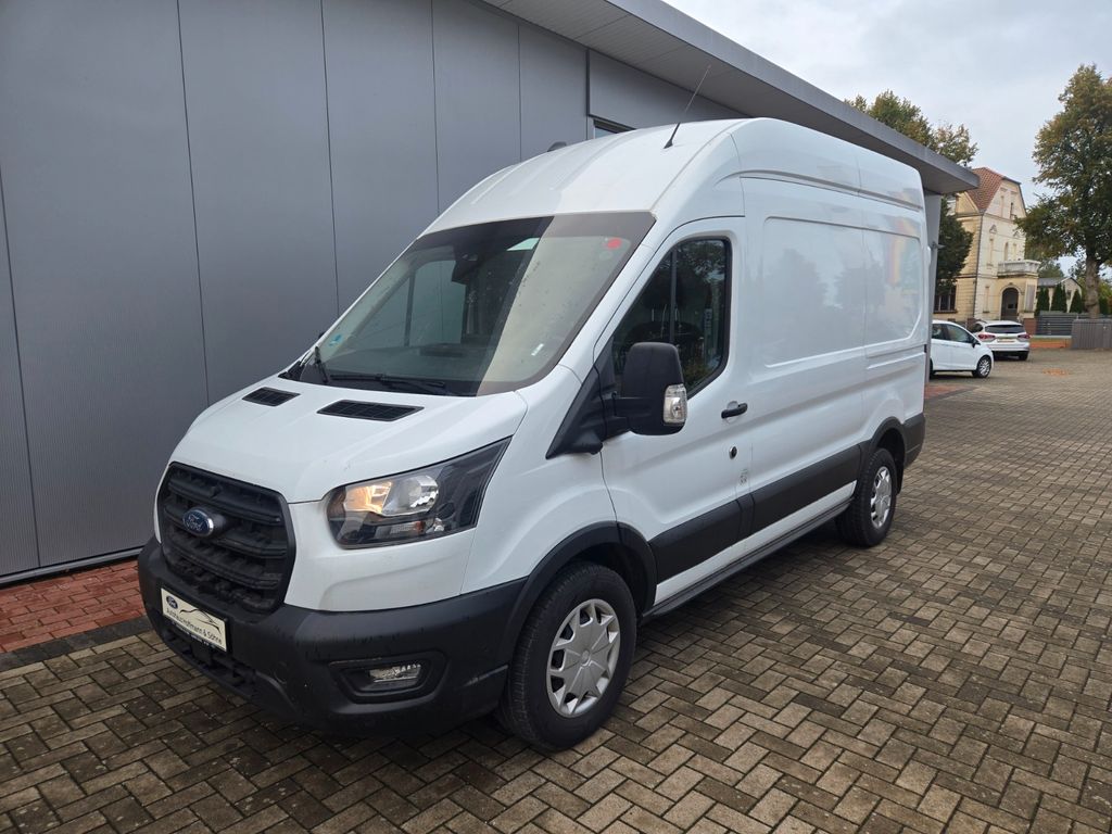 Ford Transit 2024