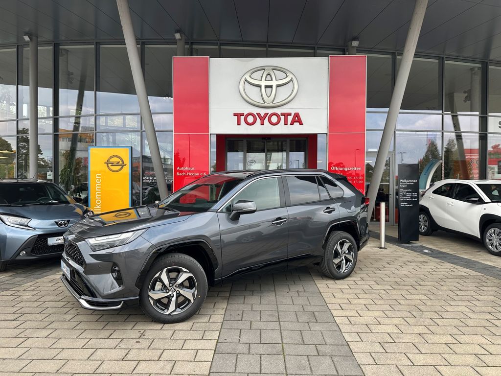 Toyota RAV 4 2025
