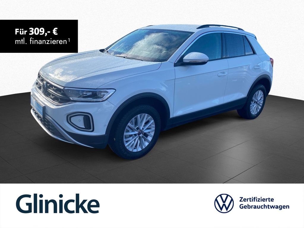 Volkswagen T-Roc 2025