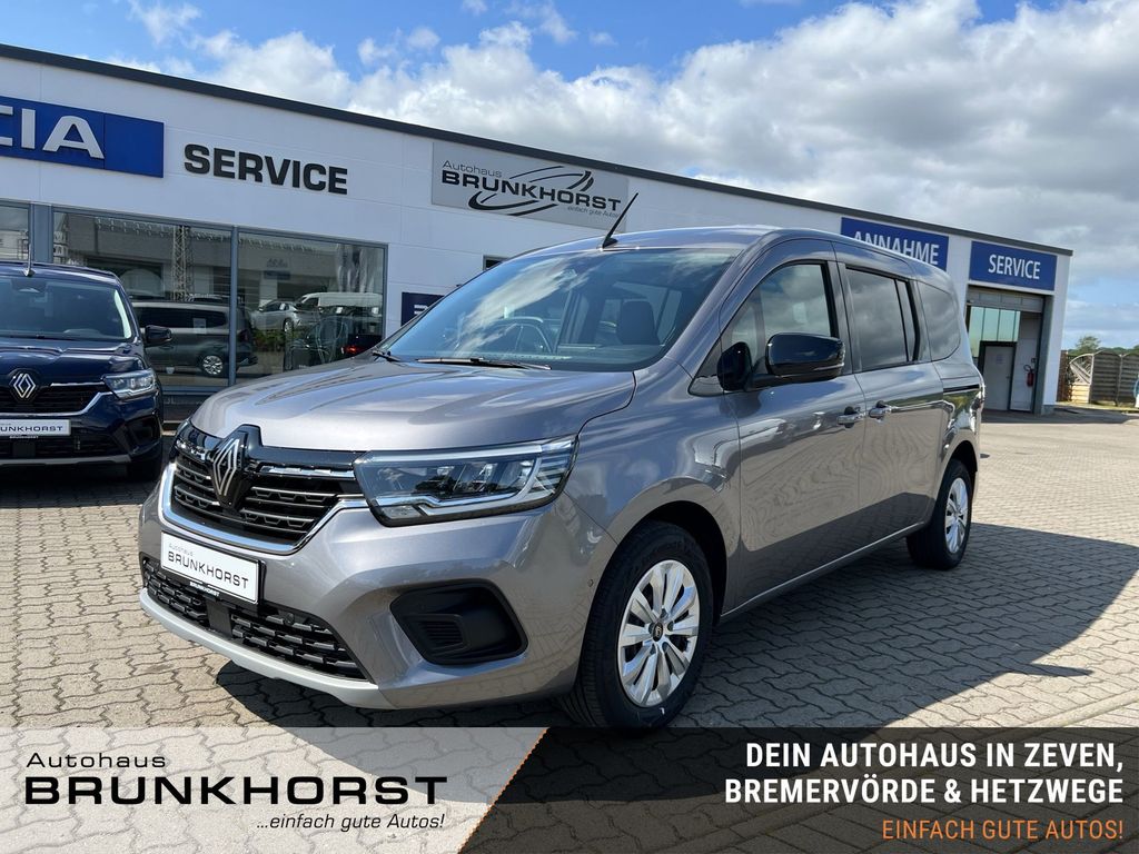 Renault Grand Kangoo 2025