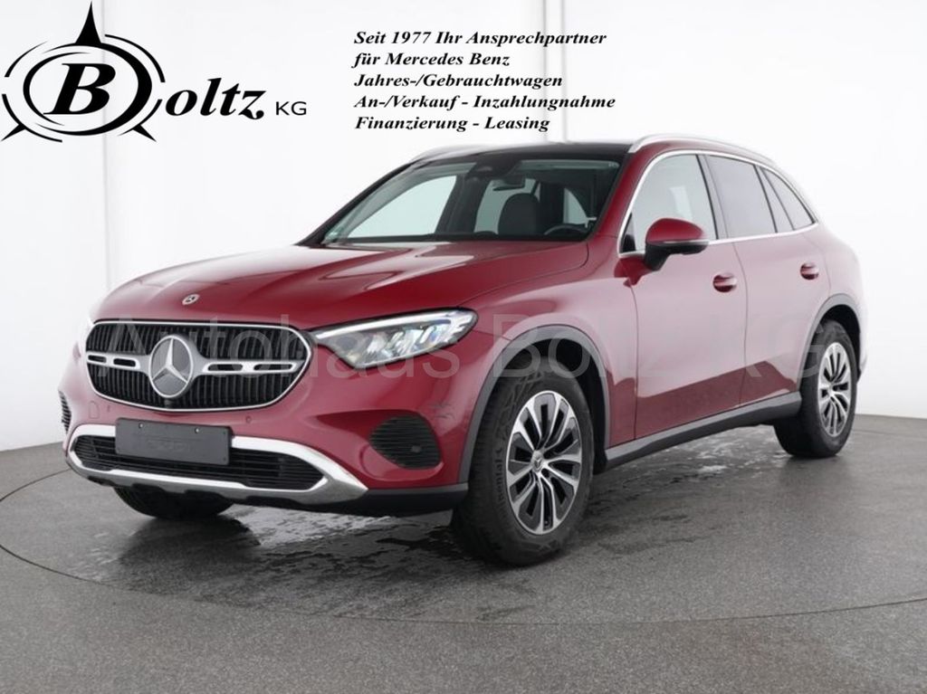 Mercedes-Benz GLC 200 2024