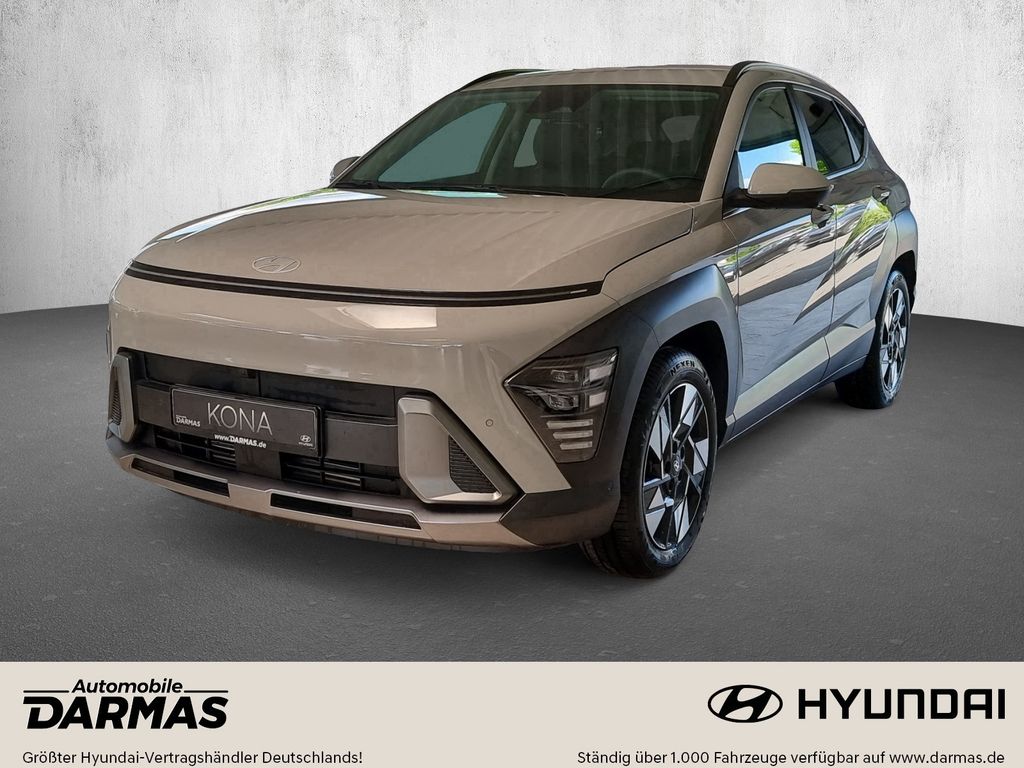 Hyundai KONA 2024