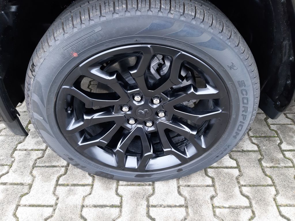 Dodge RAM