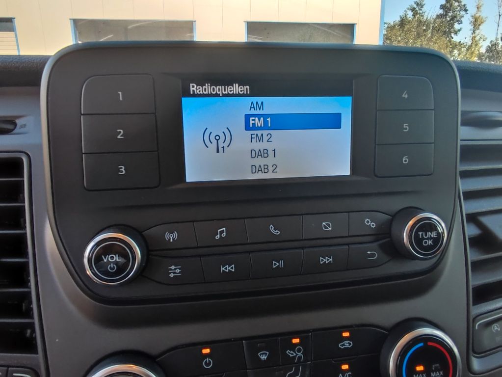 Ford Transit Custom 2023