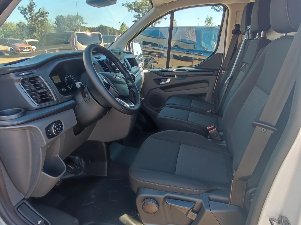 Ford Transit Custom 2023