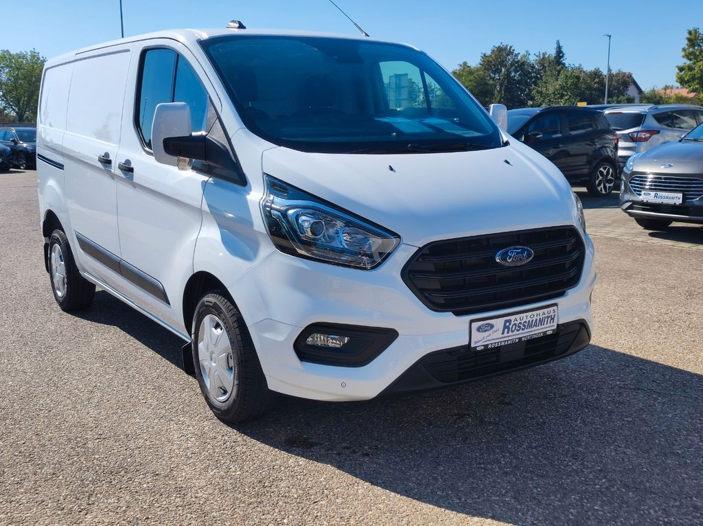 Ford Transit Custom 2023