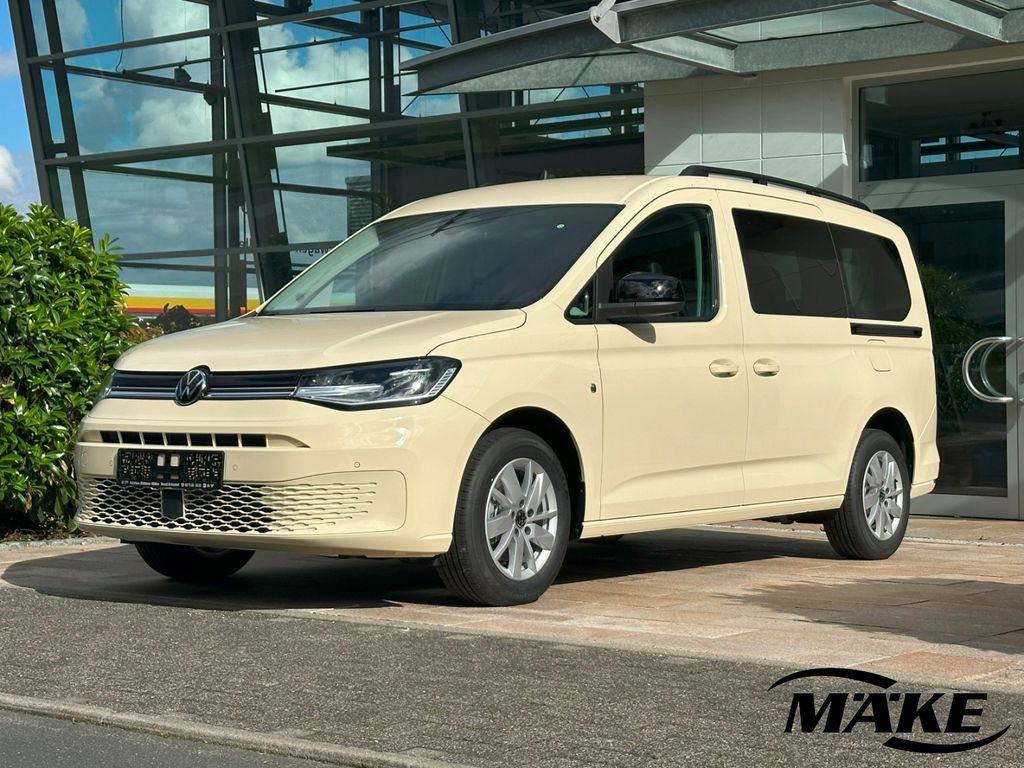 Volkswagen Caddy Maxi