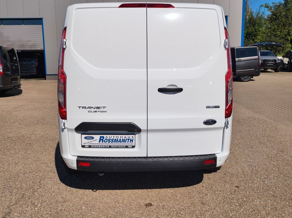 Ford Transit Custom 2023