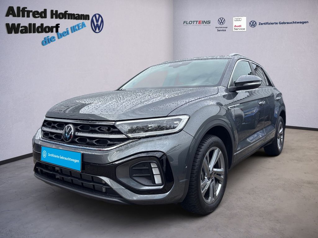 Volkswagen T-Roc 2025
