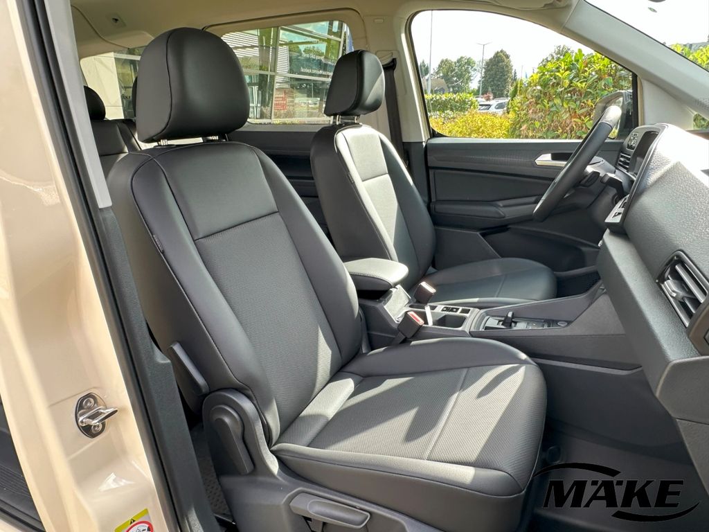 Volkswagen Caddy Maxi