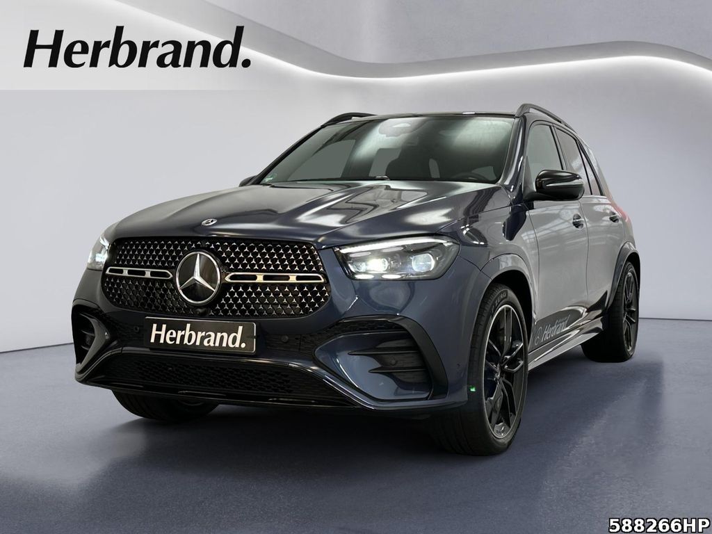 Mercedes-Benz GLE 450 2025