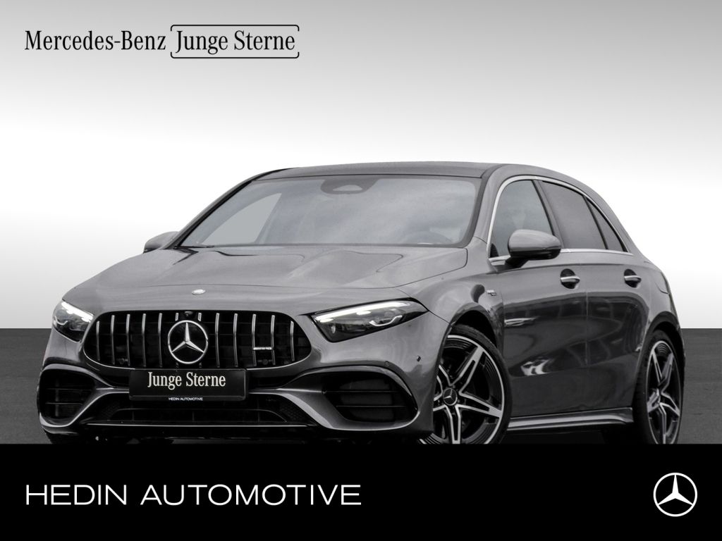 Mercedes-Benz A 45 AMG 2024
