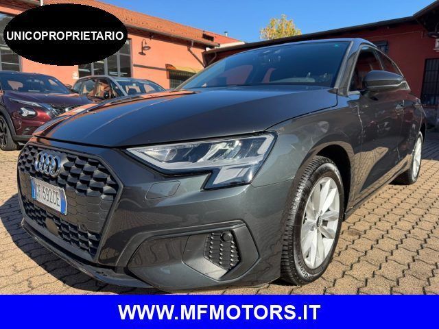Audi A3 2021
