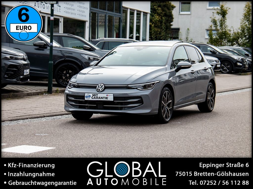 Volkswagen Golf 2024