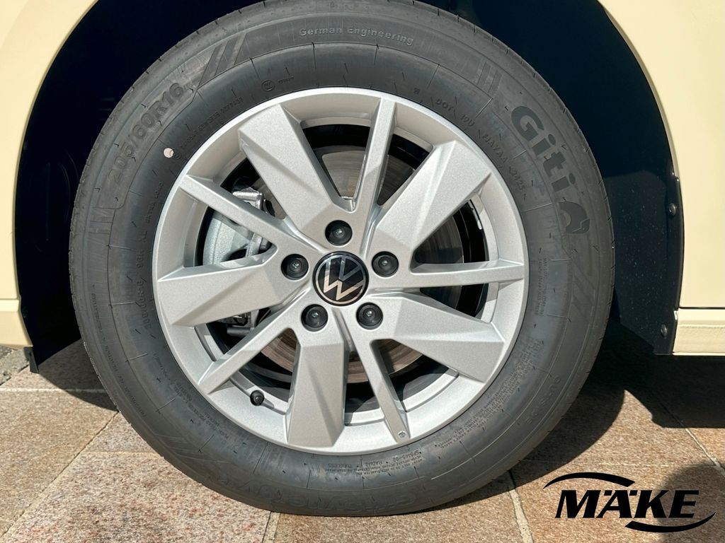 Volkswagen Caddy Maxi