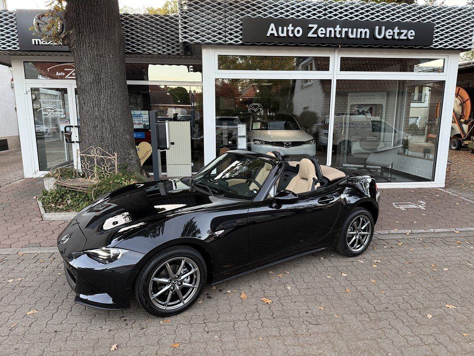 Mazda MX-5 2025