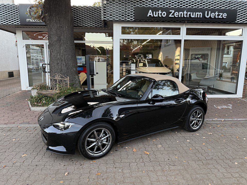Mazda MX-5 2025