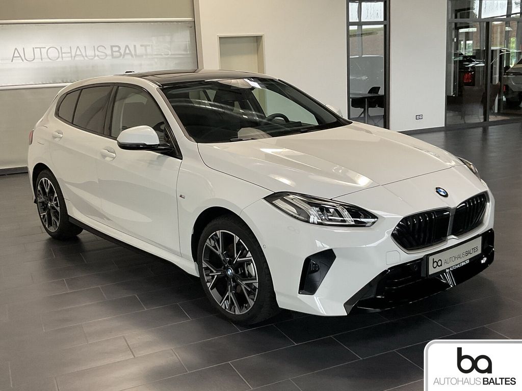 BMW 118 2025