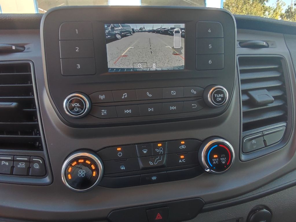 Ford Transit Custom 2023