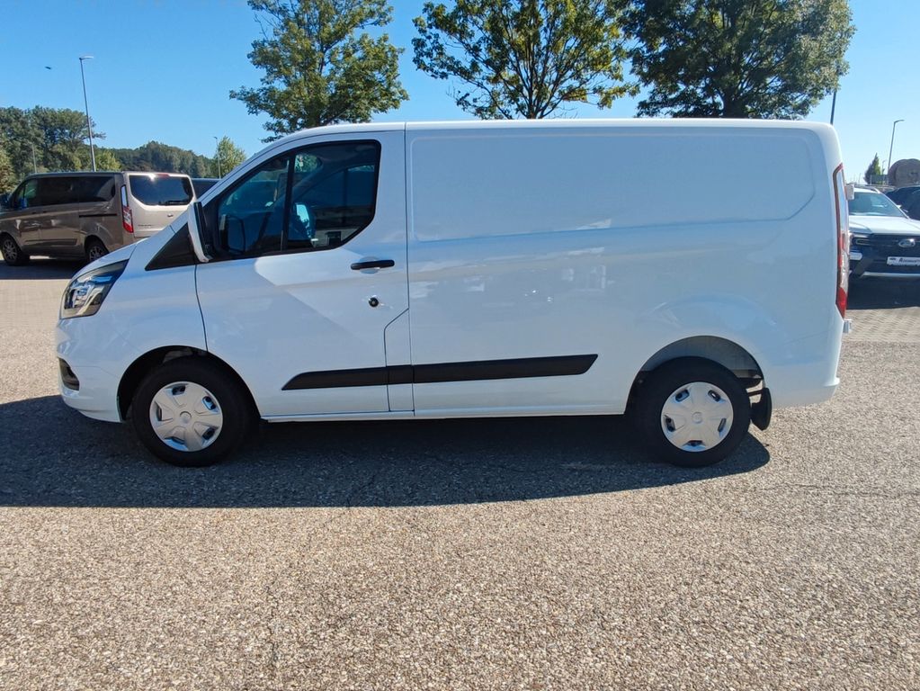 Ford Transit Custom 2023
