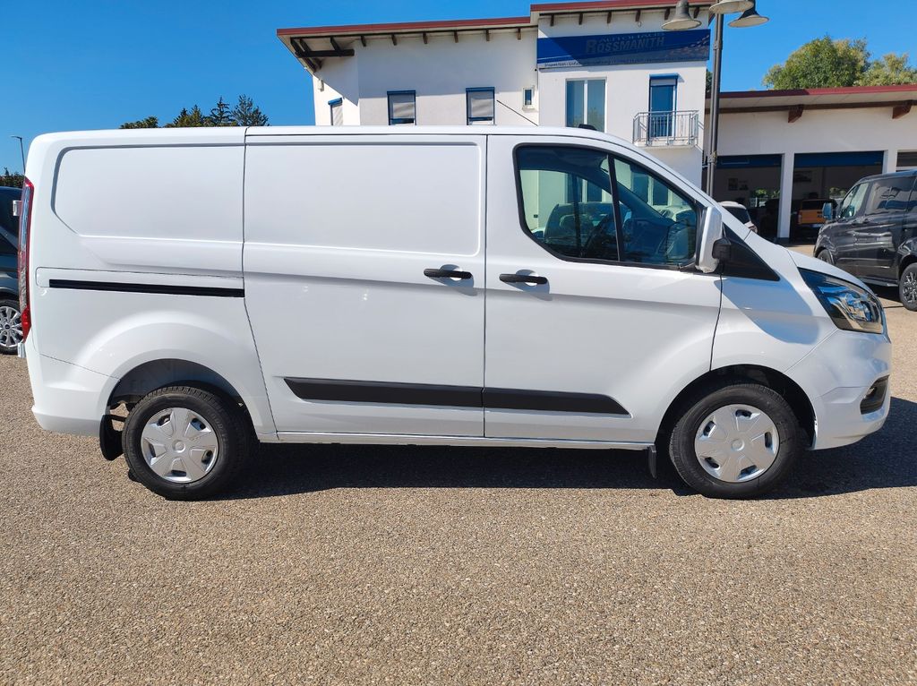 Ford Transit Custom 2023