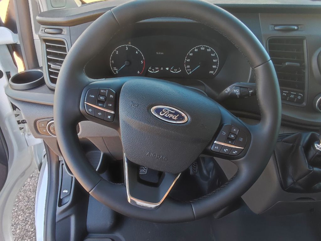 Ford Transit Custom 2023