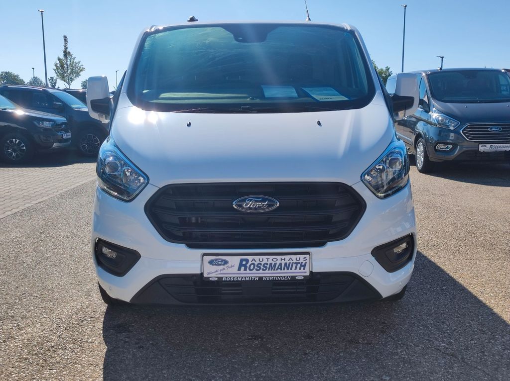 Ford Transit Custom 2023