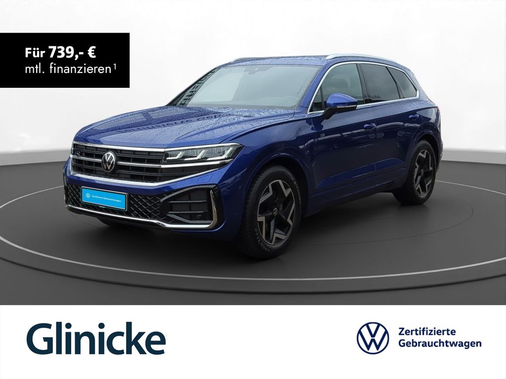 Volkswagen Touareg 2025