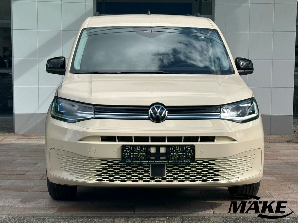 Volkswagen Caddy Maxi