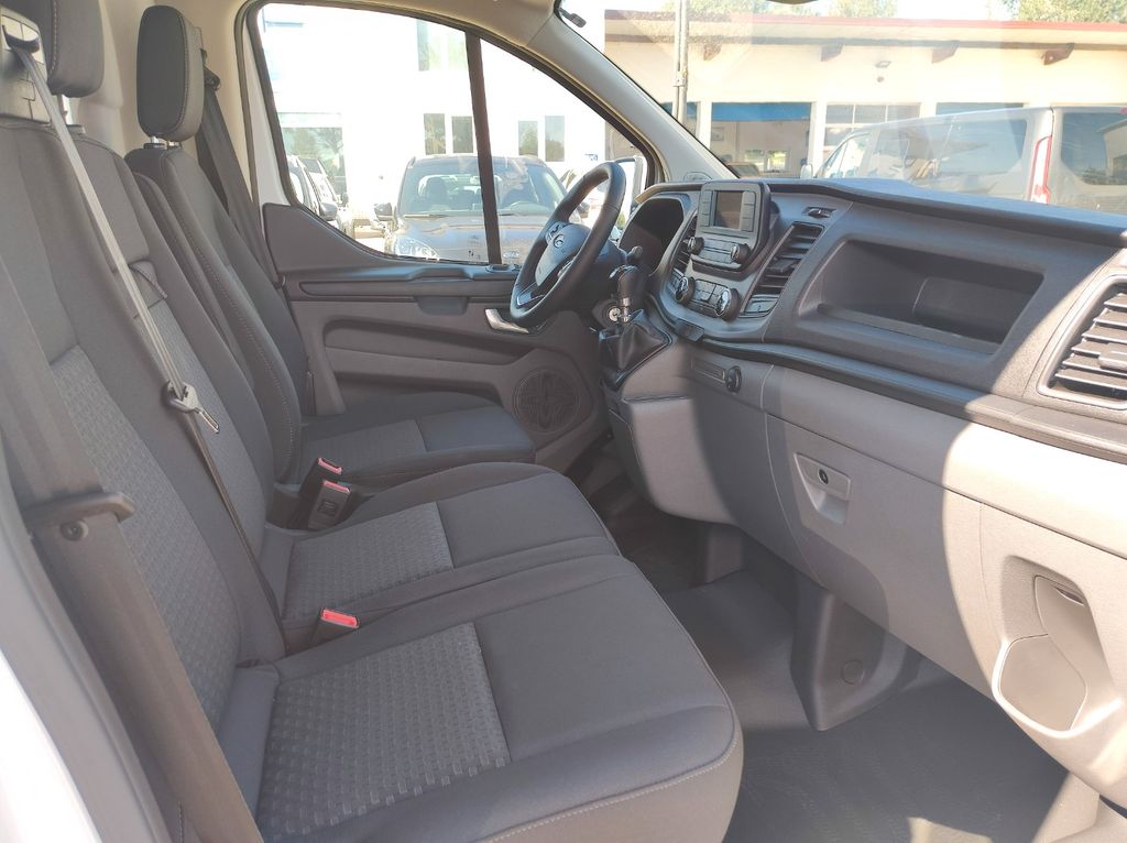 Ford Transit Custom 2023