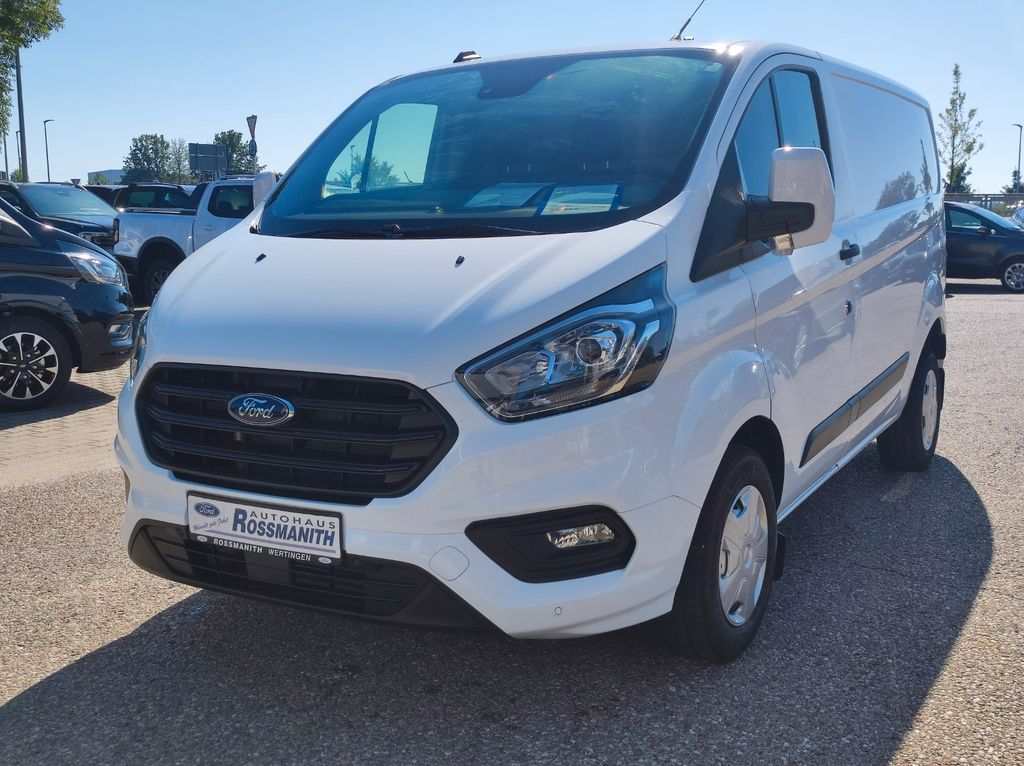 Ford Transit Custom 2023