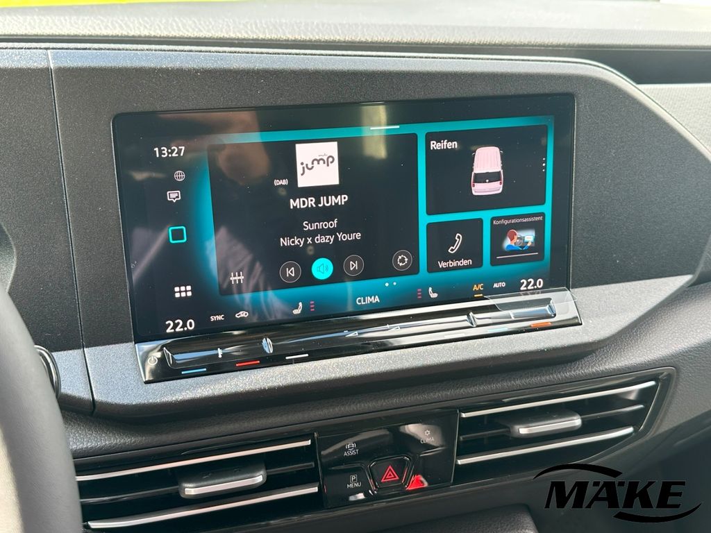 Volkswagen Caddy Maxi