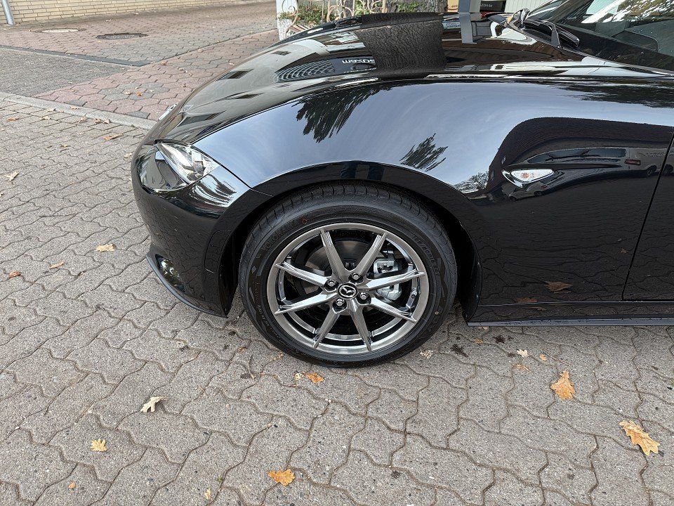Mazda MX-5 2025