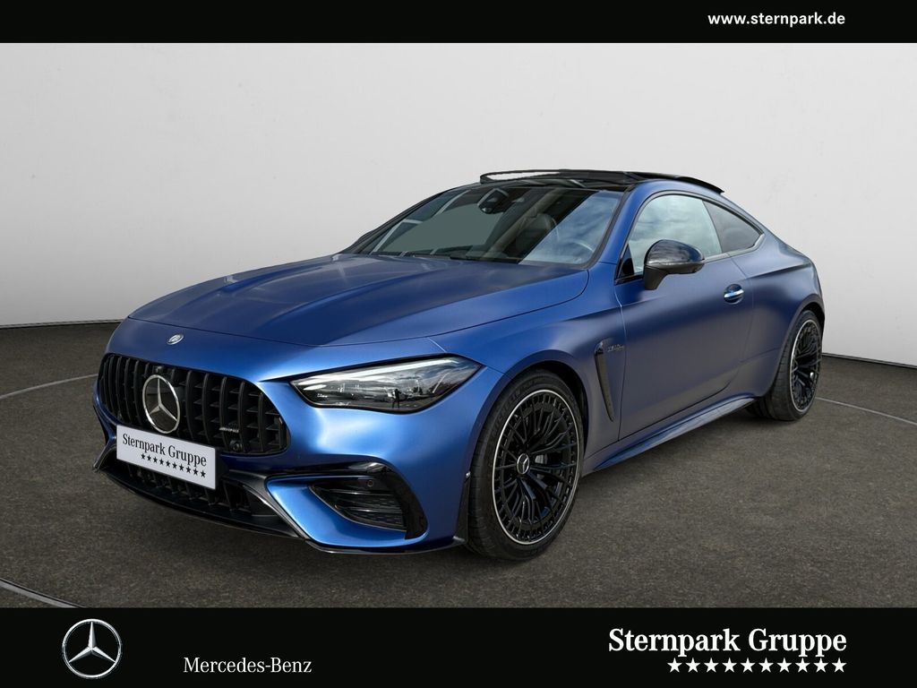 Mercedes-Benz CLE 53 AMG 2024