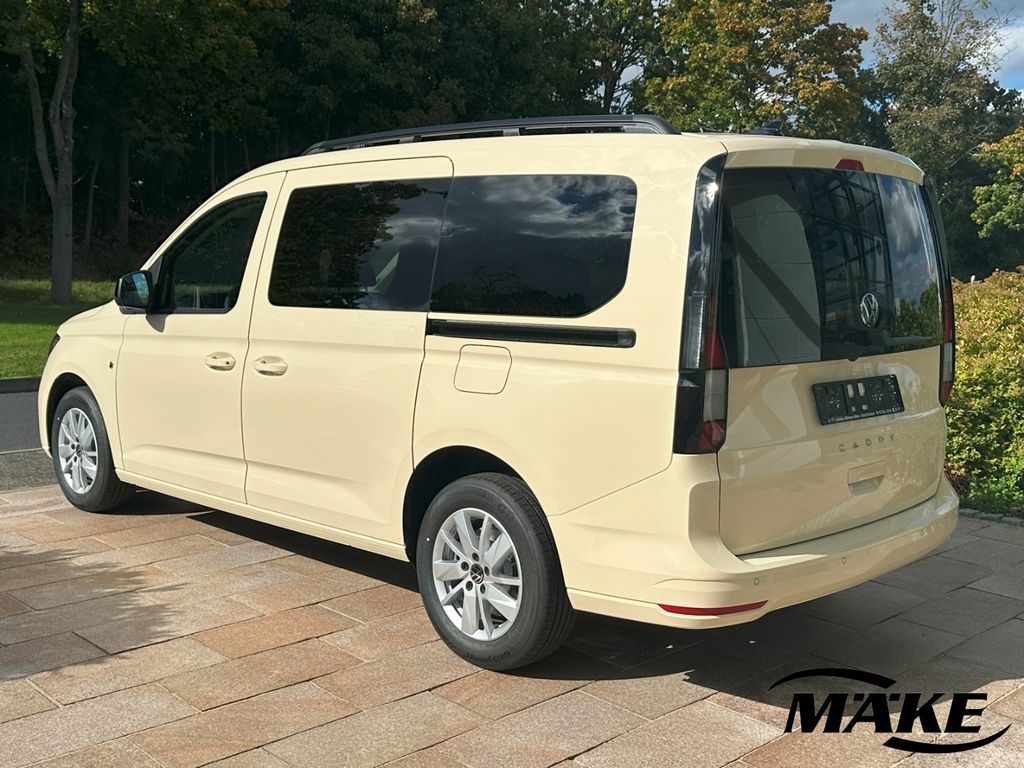 Volkswagen Caddy Maxi