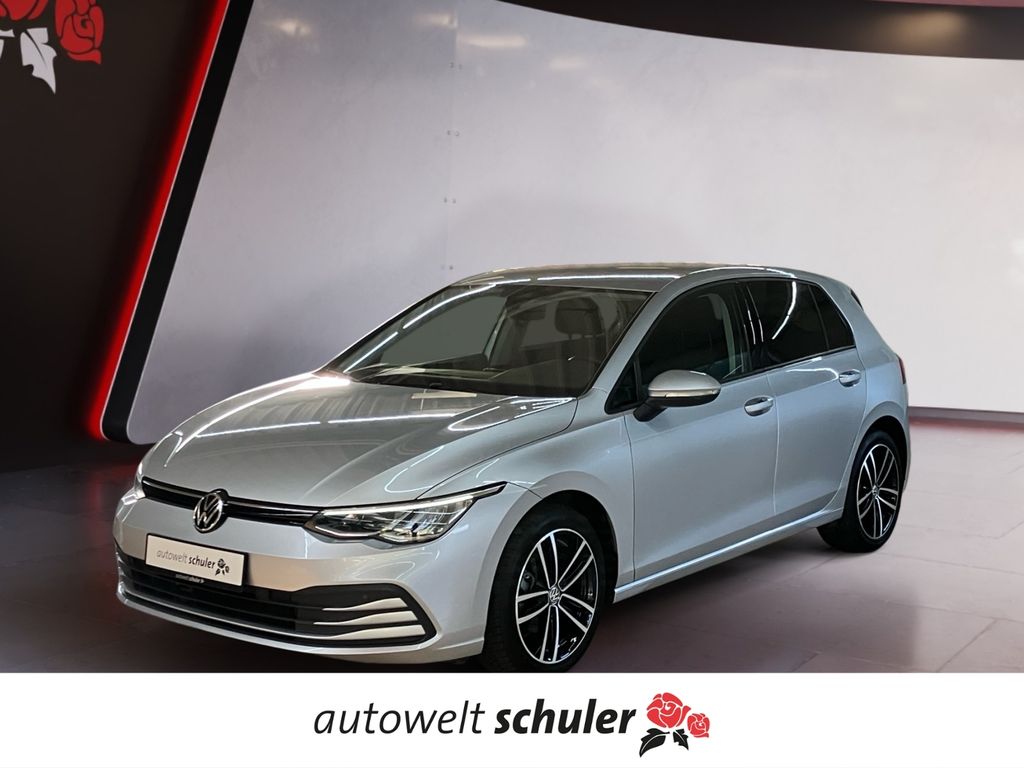 Volkswagen Golf 2020