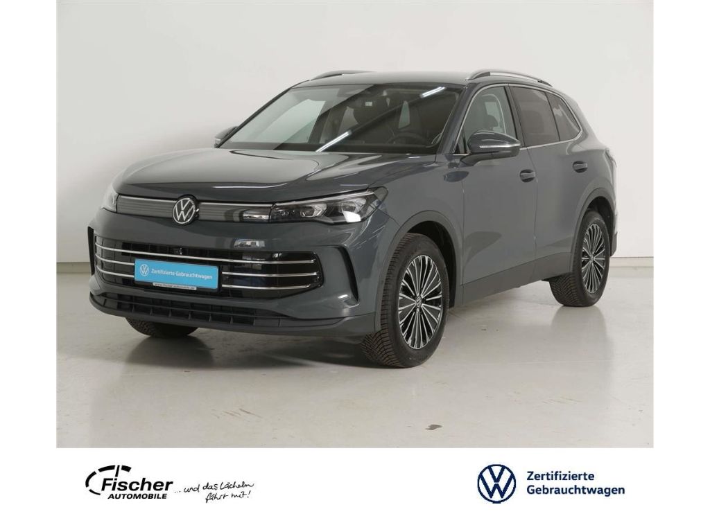 Volkswagen Tiguan 2024