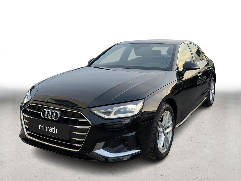 Audi A4 2025