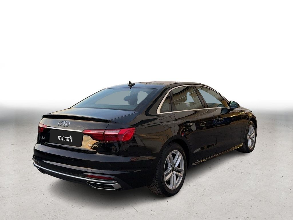 Audi A4 2025