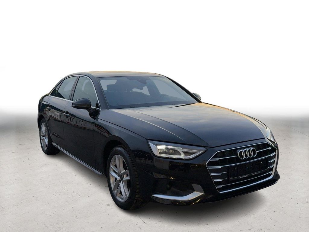 Audi A4 2025