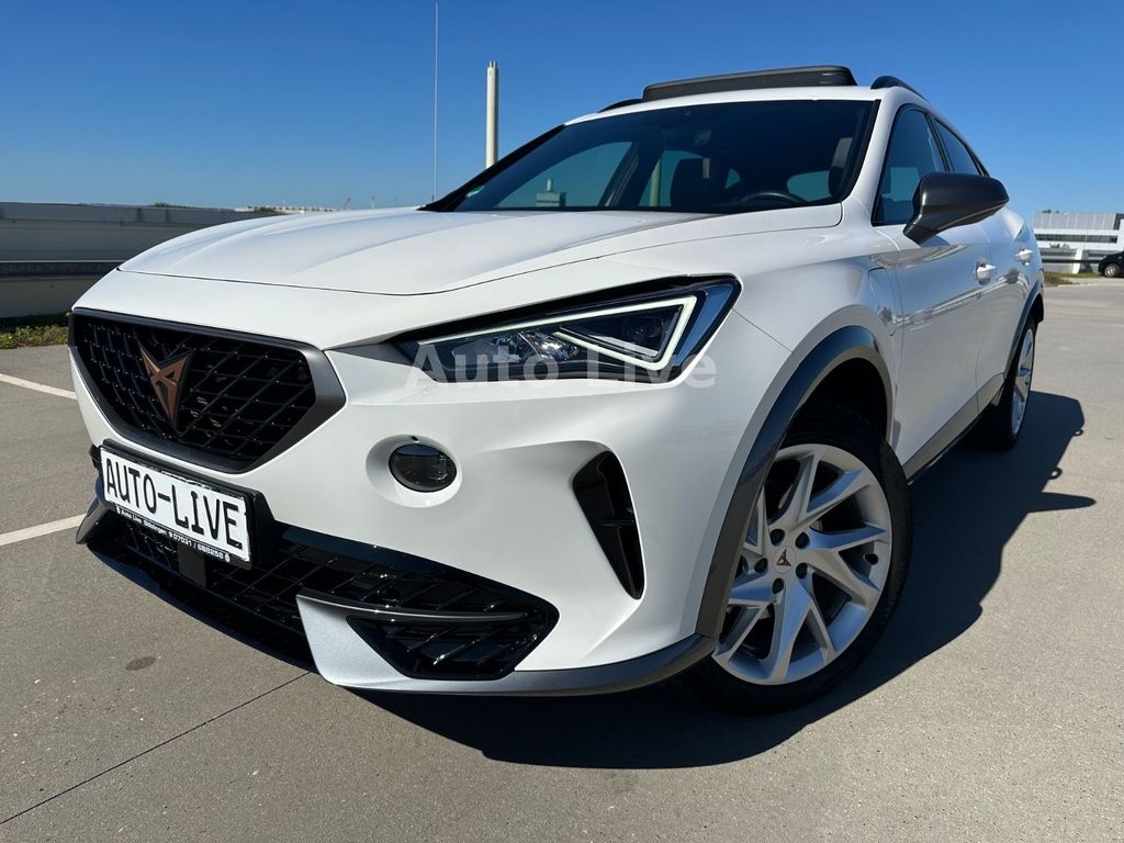 Cupra Formentor 2023
