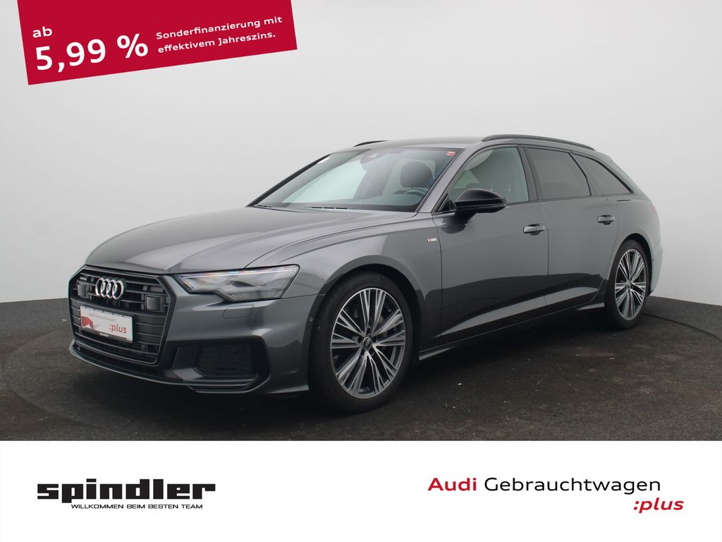 Audi A6 2022