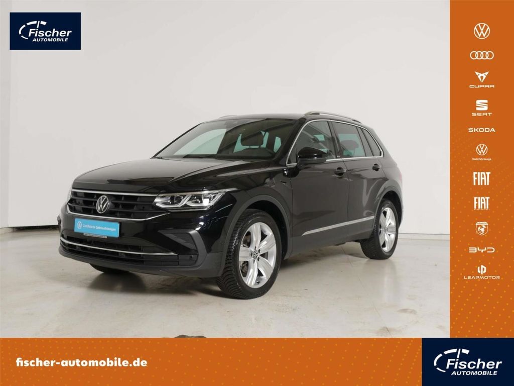 Volkswagen Tiguan 2024